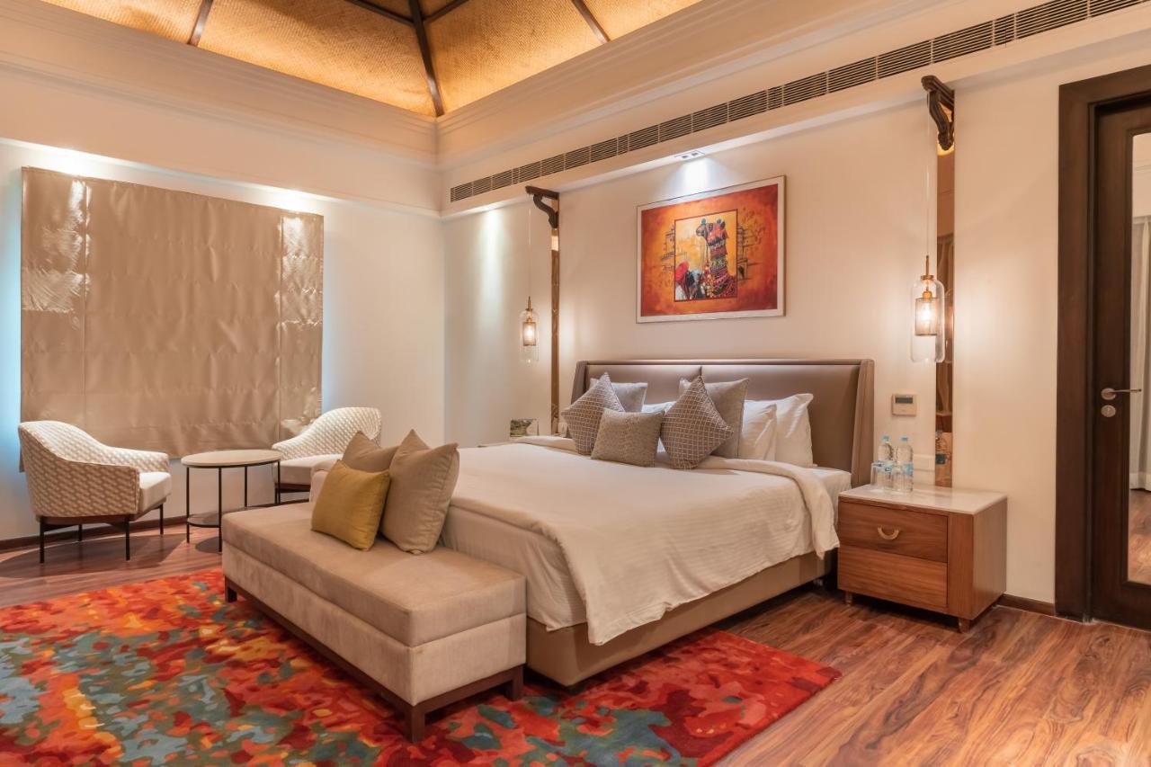 Hotel The Ananta Udaipur Exterior foto