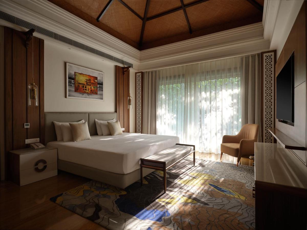 Hotel The Ananta Udaipur Exterior foto
