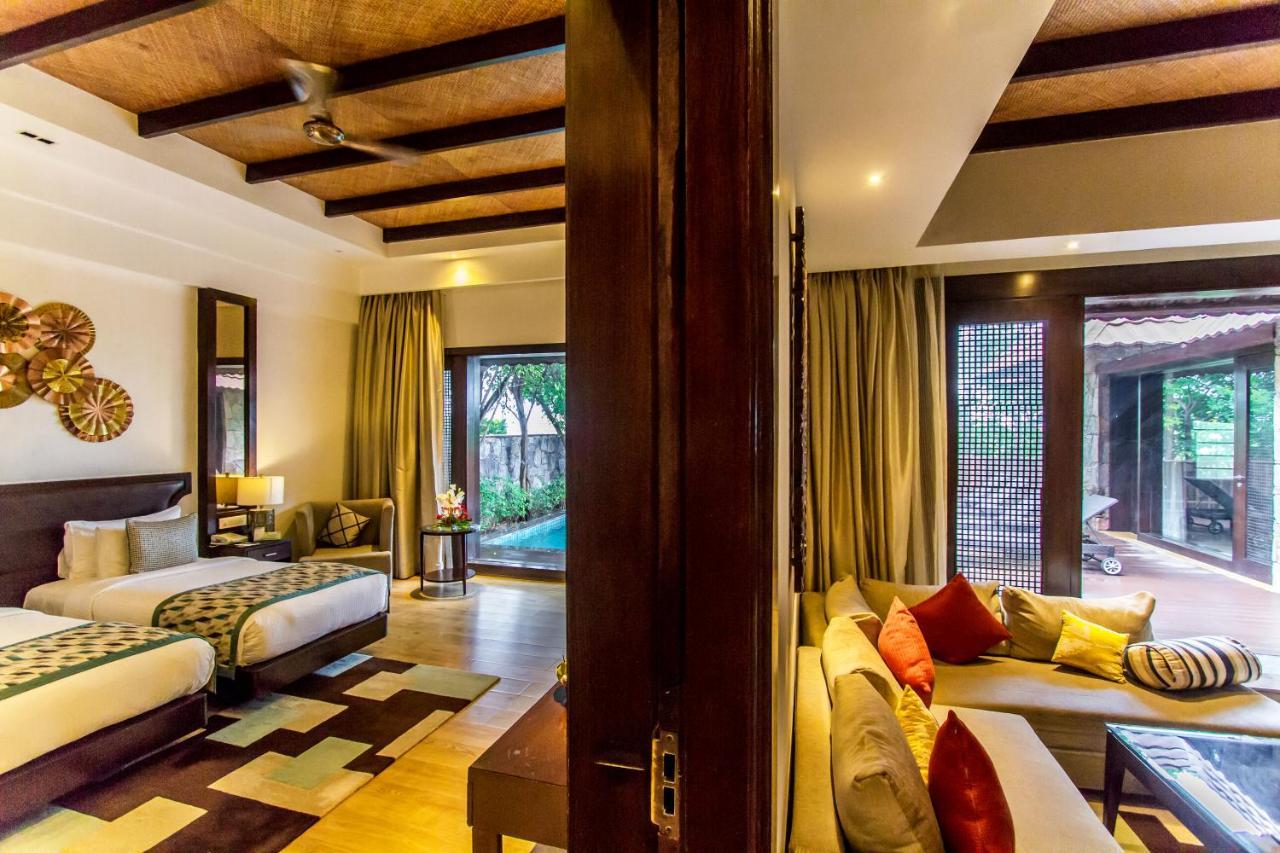 Hotel The Ananta Udaipur Exterior foto