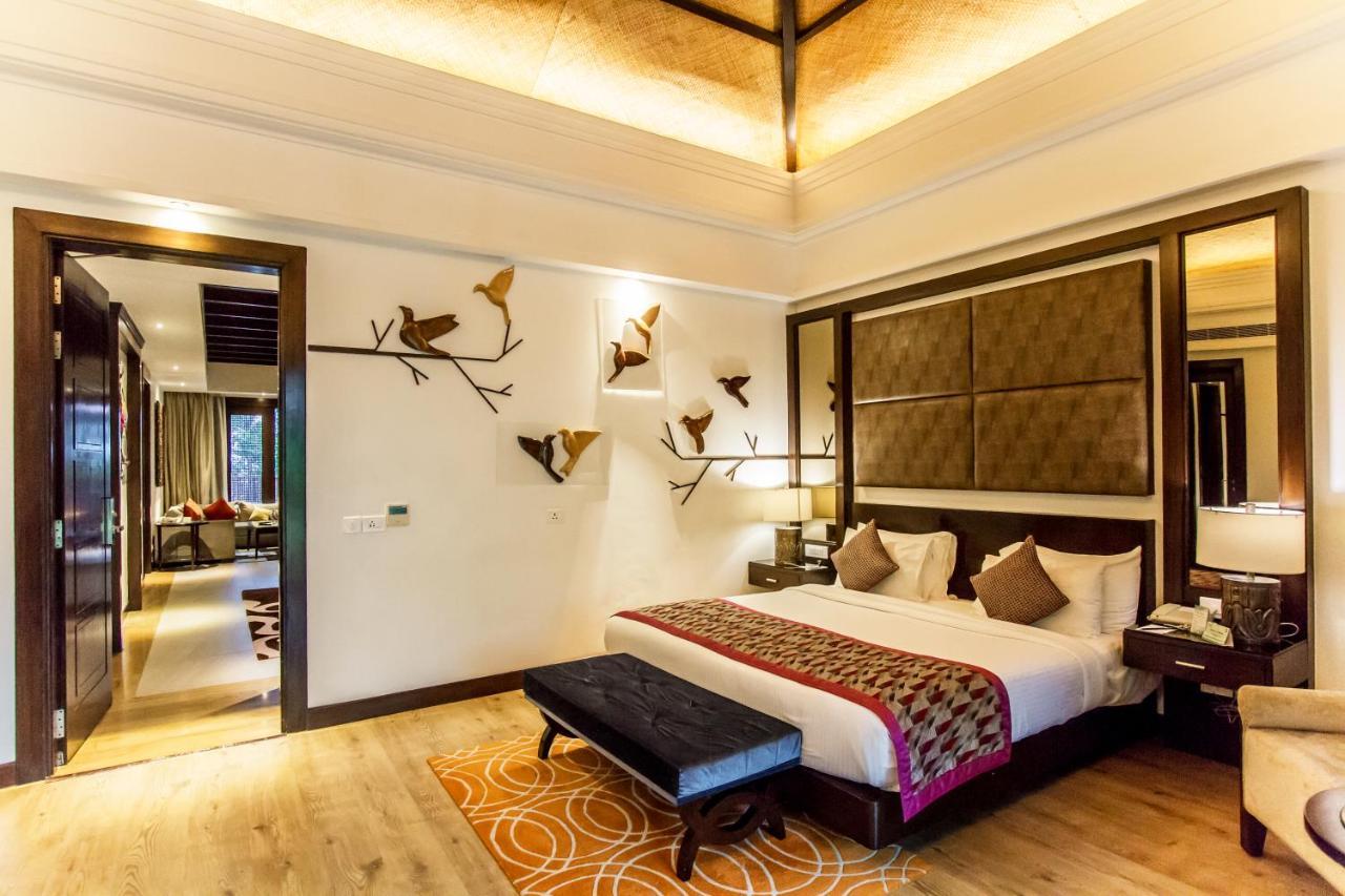 Hotel The Ananta Udaipur Exterior foto